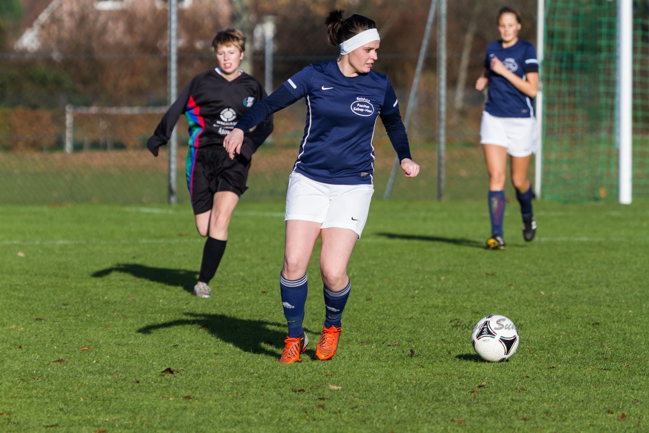 Bild 51 - Frauen SV Henstedt Ulzburg II - TSV Zarpen : Ergebnis: 0:2